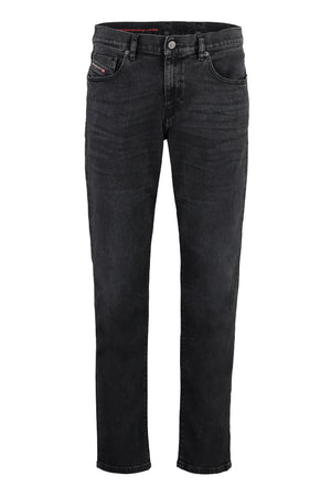 2019 D-Strukt 09b83 slim fit jeans-0